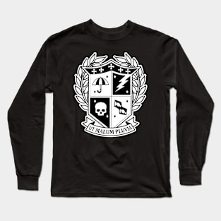 Academy U. crest Long Sleeve T-Shirt